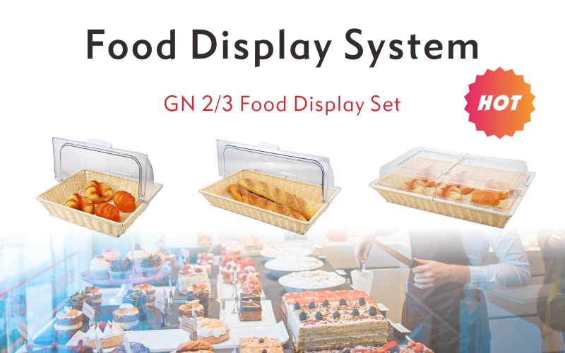 Sunnex Food Display System