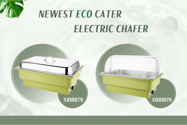 Nové položky Sunnex-- Eco Cater Electric Chafer