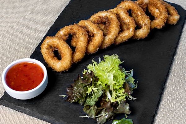 Sunnex břidlicová prezentace nádobí pro estetickou porci