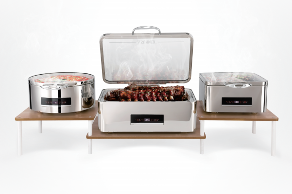 Sunnex Lido Series Chafers: Essential Catering Upgrade 2025