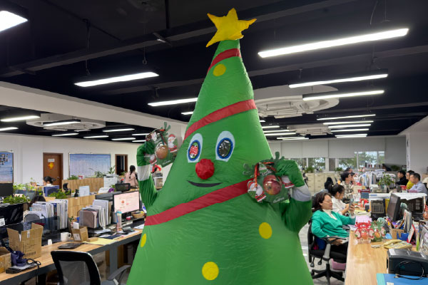 Veselé Vánoce od společnosti SUNNEX Veselé Vánoce od společnosti SUNNEX