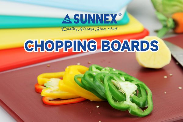 Vyberte si správné prkénko pro pohodlnější krájení