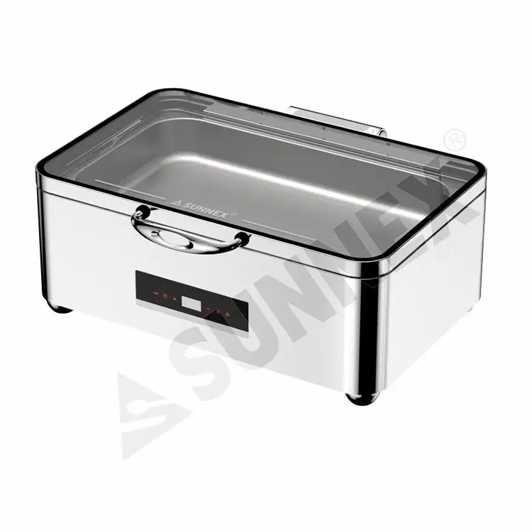LIDO 1/1 Elektrický chafer