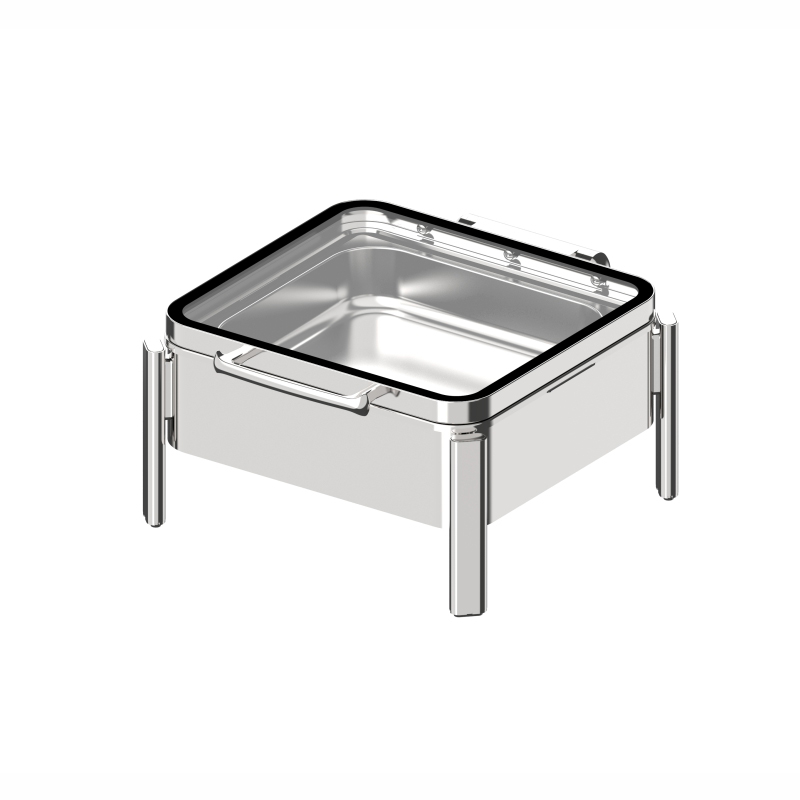 Z10 Series 2/3 Stohovatelný Chafer